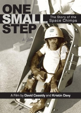 Poster of One Small Step: The Story of the Space Chimps