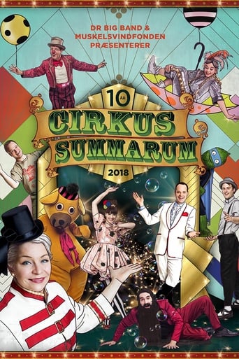 Poster of Cirkus Summarum 2018