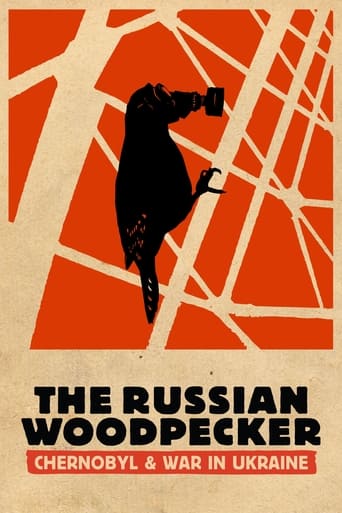 Poster of The Russian Woodpecker