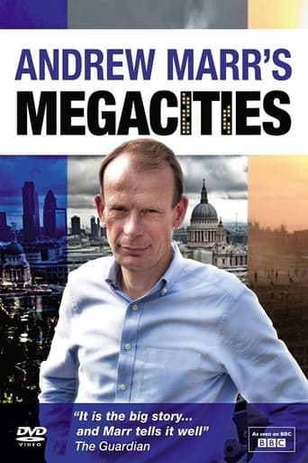 Poster of Andrew Marr's Megacities