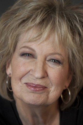 Portrait of Jayne Eastwood