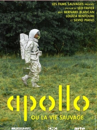 Poster of Apollo ou la vie sauvage