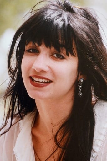 Portrait of Kristen Pfaff