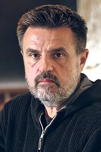 Portrait of Miroslav Momčilović