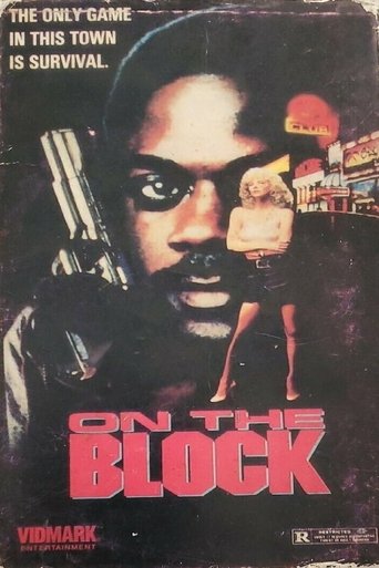 Poster of On the Block