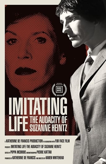 Poster of Imitating Life - The Audacity of Suzanne Heintz