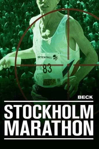 Poster of Stockholm Marathon