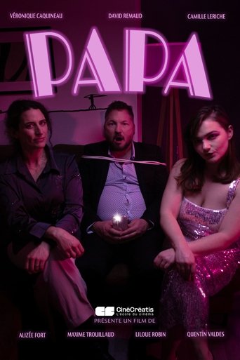 PAPA Poster of PAPA