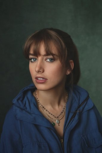 Portrait of Zoe Brough