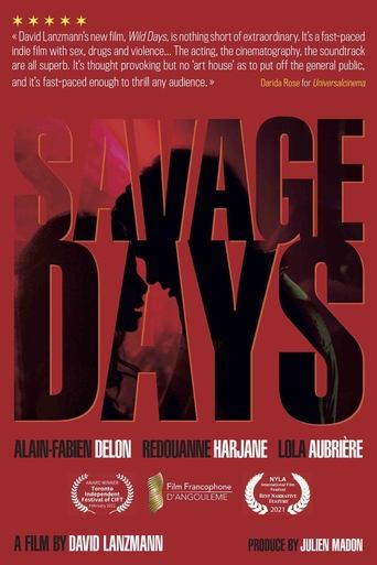 Poster of Savage Days