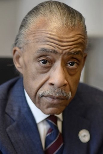 Portrait of Al Sharpton