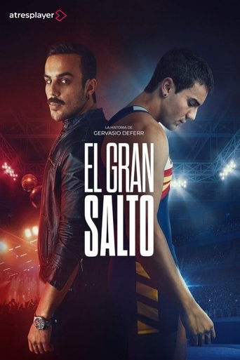 Portrait for El gran salto - Season 1