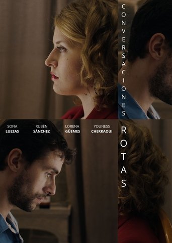 Poster of Conversaciones rotas
