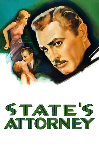 Poster of State's Attorney