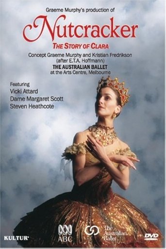 Poster of Nutcracker: The Story of Clara