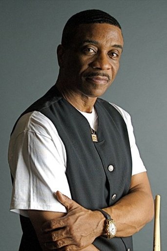 Portrait of Ricky Lawson