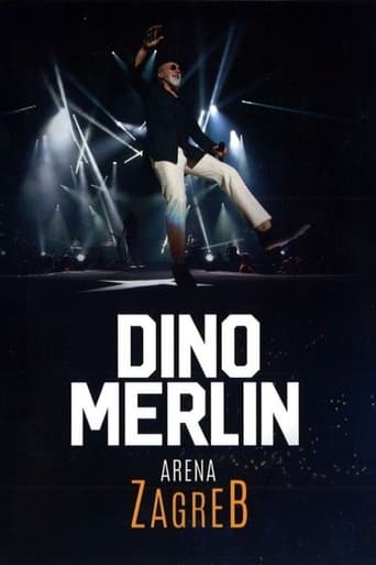 Poster of Dino Merlin: Live Zagreb Arena