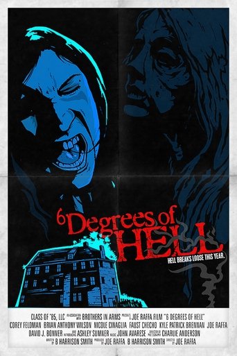 Poster of 6 Degrees of Hell