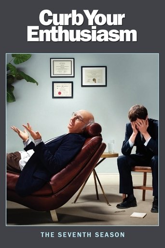 Portrait for Curb Your Enthusiasm - Season 7