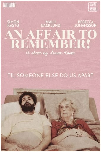 Poster of An Affair to Remember!