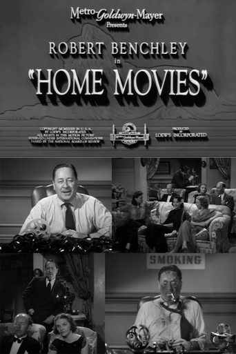 Poster of Home Movies