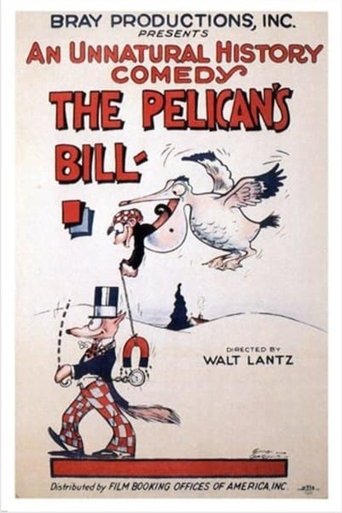 Poster of The Pelican's Bill