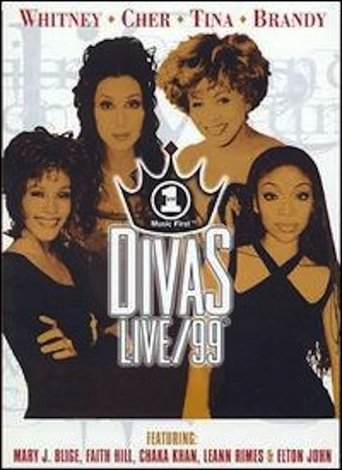 Poster of VH1 Divas Live 2: An Honors Concert for VH1's Save the Music