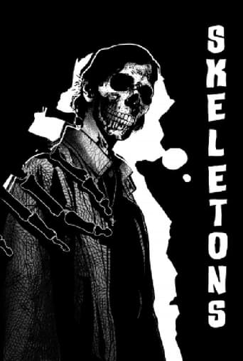 Poster of Skeletons