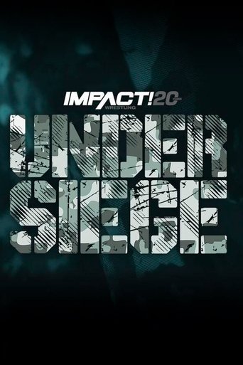 Poster of IMPACT Wrestling: Under Siege 2022