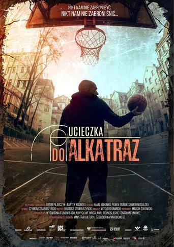 Poster of Ucieczka do Alkatraz