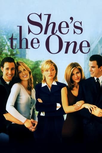 Poster of She's the One