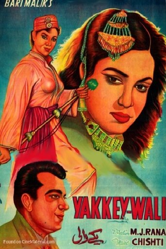 Poster of Yakke Wali