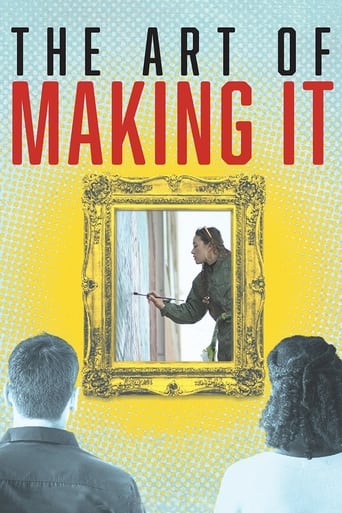 Poster of The Art of Making It