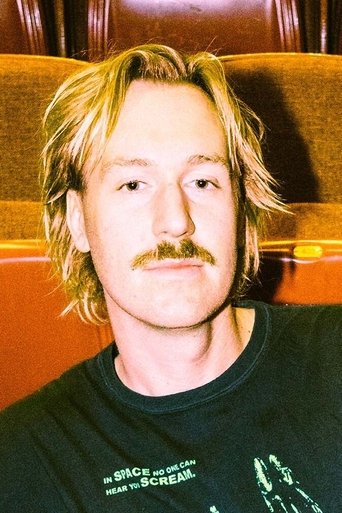 Portrait of Cook Craig