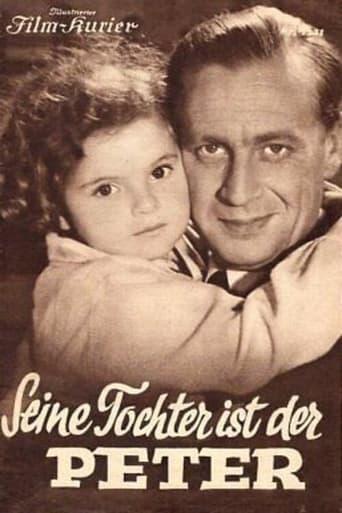 Poster of Seine Tochter ist der Peter