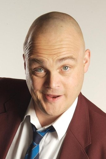 Portrait of Al Murray