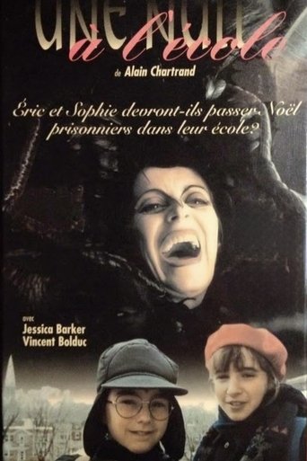 Poster of School's Out