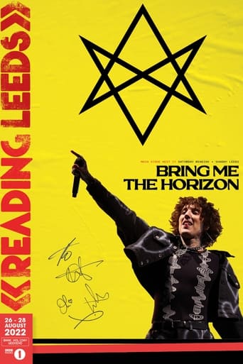 Poster of Bring Me The Horizon Live At Reading And Leeds