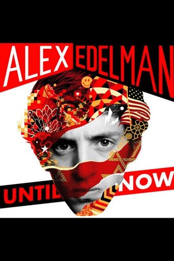 Poster of Alex Edelman: Until Now