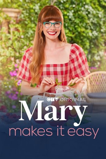 Portrait for Mary Makes It Easy - Season 2