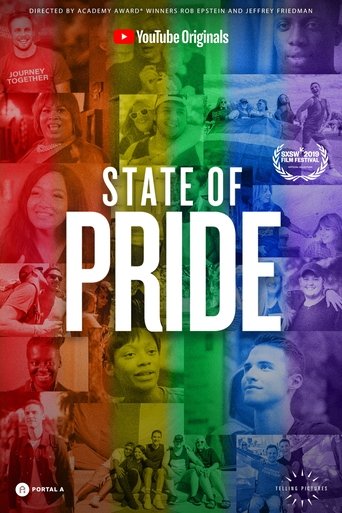 Poster of State of Pride