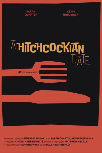 Poster of A Hitchcockian Date