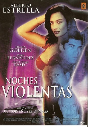 Poster of Noches violentas