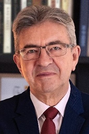 Portrait of Jean-Luc Mélenchon