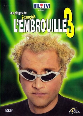 Poster of Les pièges de François l'Embrouille 3