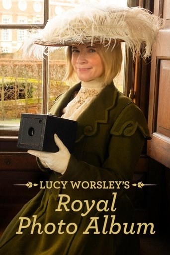 Poster of Lucy Worsley's Royal Photo Album