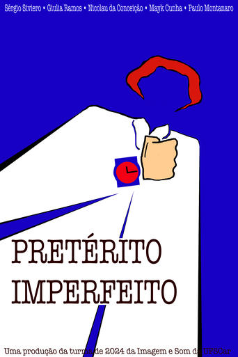 Poster of Pretérito Imperfeito