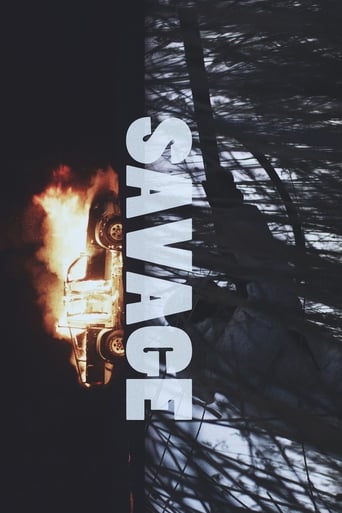 Poster of Savage