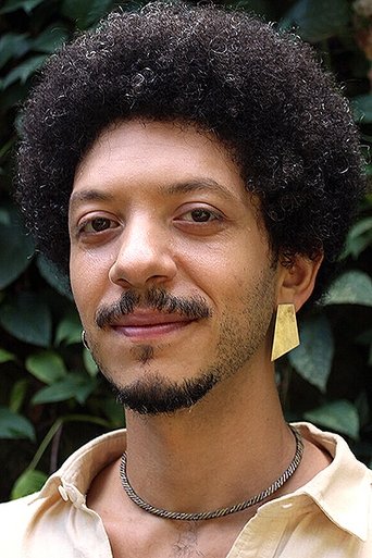 Portrait of Sergio Kauffmann