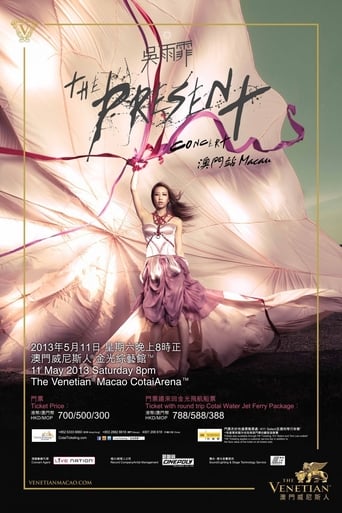 Poster of Kary The Present Concert